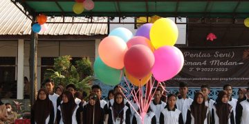 Pentas Seni SMAN 4 Medan TP.2022-2023